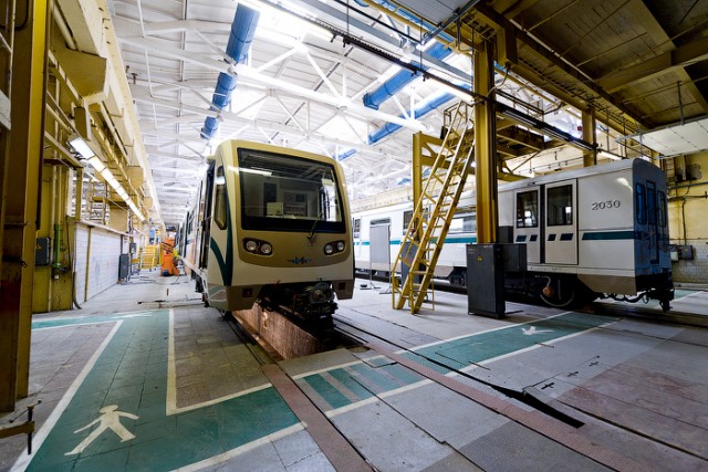 Метровагонмаш: как изготавливается метро