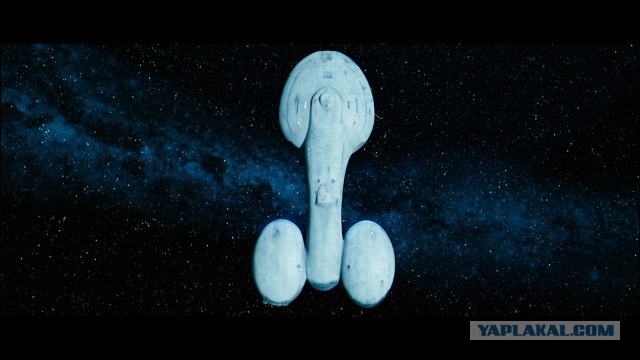 Звездолеты. Сравнение размеров