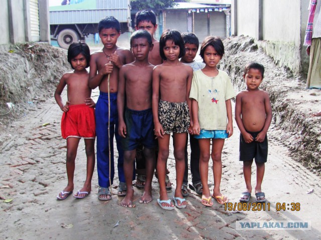 Что такое Бангладеш?