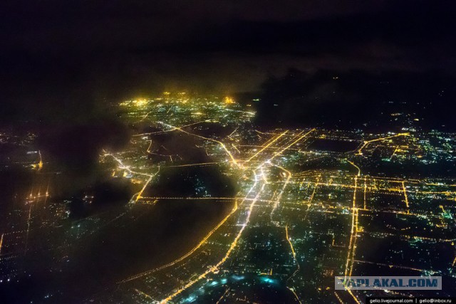 От Москвы до границы с Китаем захватывающие (фото)