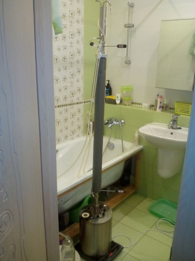 Самогонная эстетика...