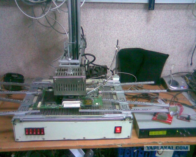 Паяльная станция своими руками