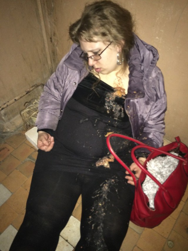 Ужасы и приколы из соцсетей 18+