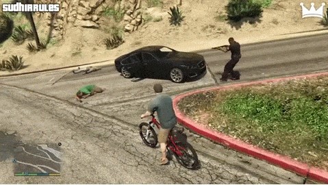 В ГТА вдохновляются индийским синематографом?