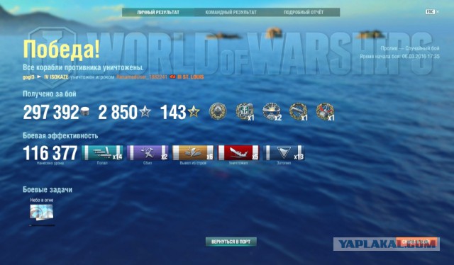 World of warships