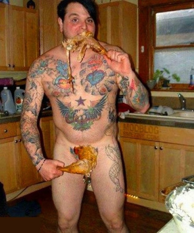 Соц. сети, они такие! (18+)