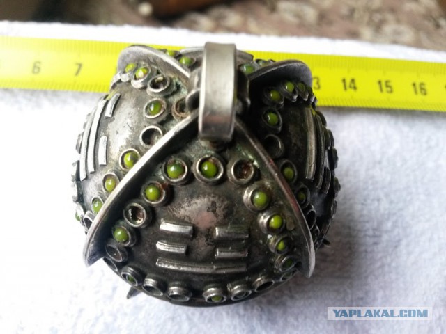 Необычные вещи из Тибета