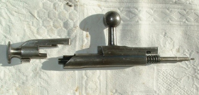 Стрелковое оружие Красной Армии. Оценка образцов из 1945 г.