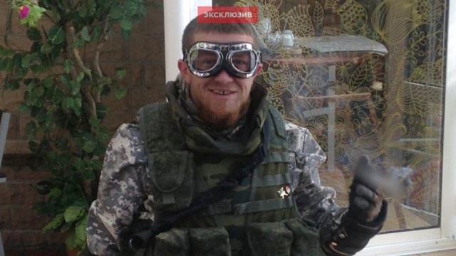 Командир ополчения ДНР Моторола погиб в Донецке
