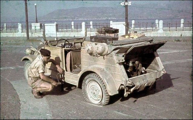 Атлантический конвой 1941г. в объективе Роберта Капы