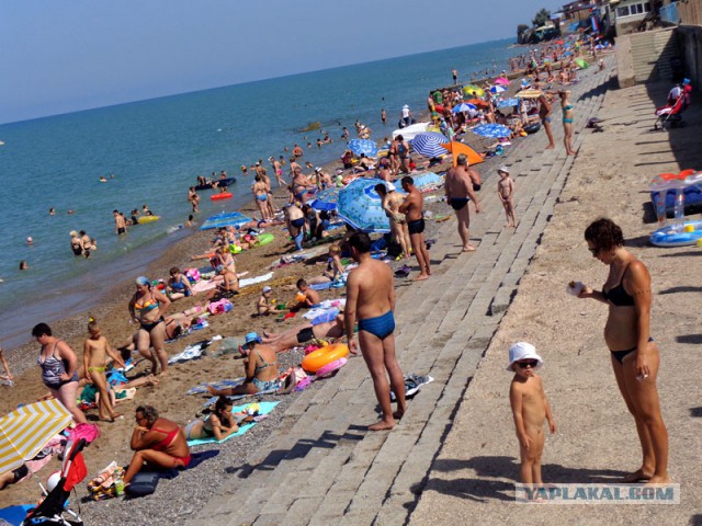 Крым наш-2017. Репортаж для тех, кто сомневается