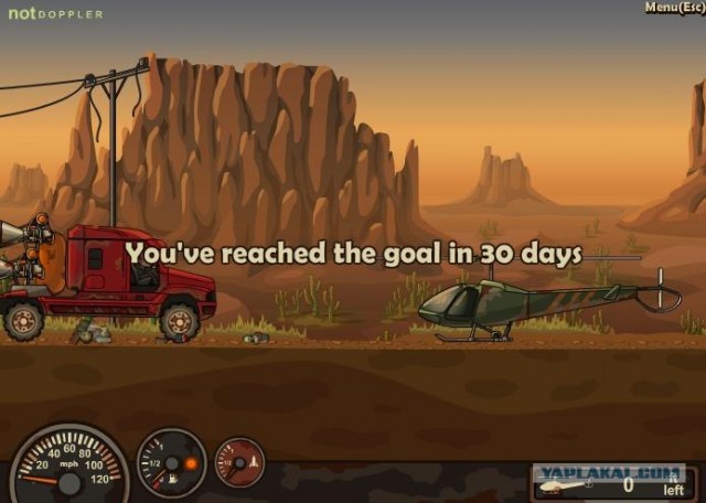 Earn to die