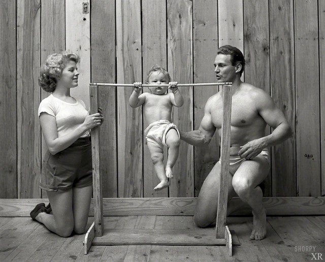 Интересные и редкие фотографии