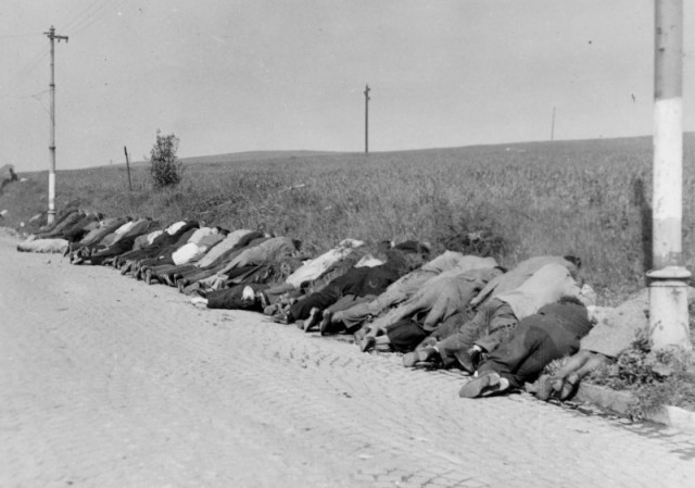 Пражское восстание 5-9 мая 1945 года