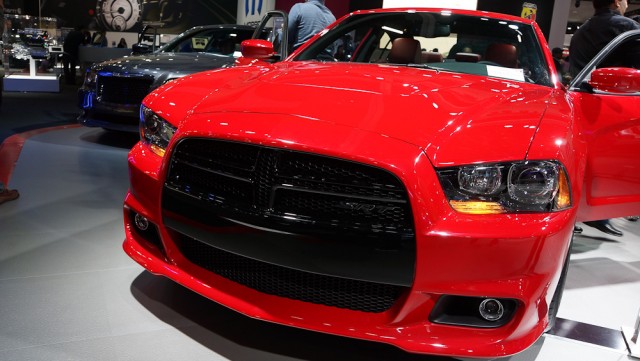 Los Angeles Car Show 2012