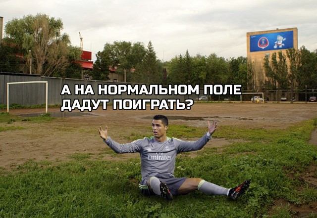 Забивака. Как вам такое?