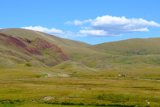 Красота Горного Алтая