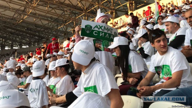 Работорговля в «независимой Ичкерии»: как это было