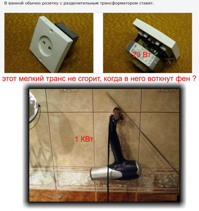 В Челябинске мужчину убило током в ванной из-за телефона на зарядке