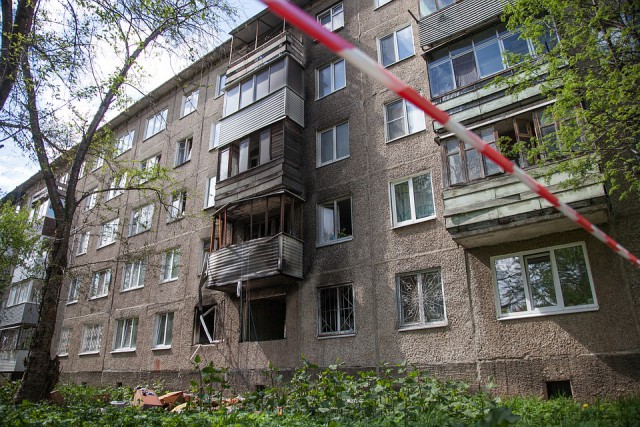 Обследование показало, что все квартиры дома в Магнитогорске пригодны для проживания