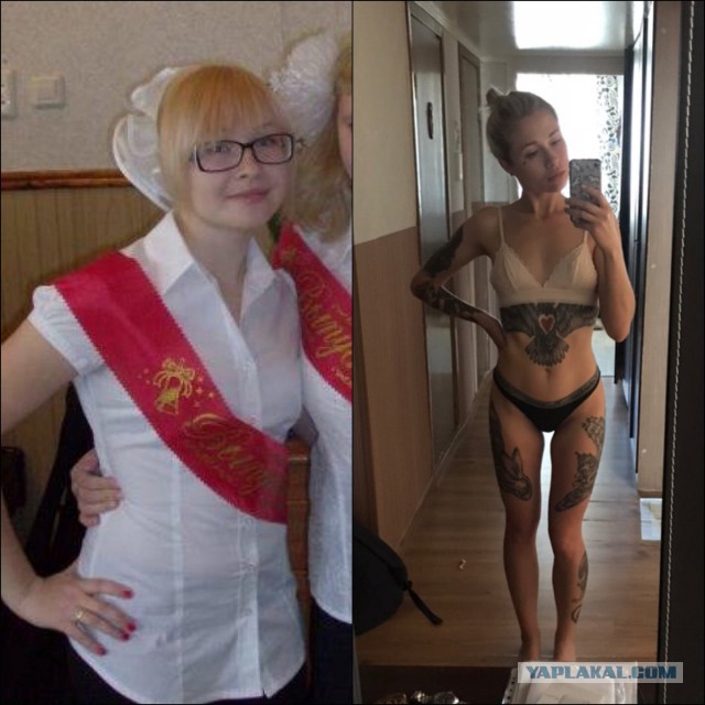 Лучшие приколы про #10YearChallenge