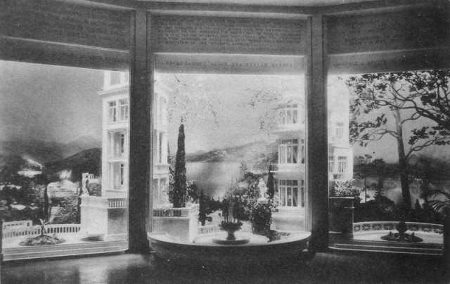 Строительство и демонтаж советского павильона на Всемирной выставке 1939 г. в Нью-Йорке