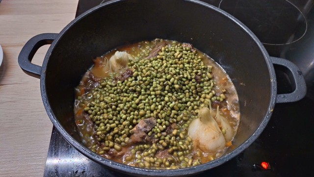 Машкичири (и плов, и не плов одновременно)