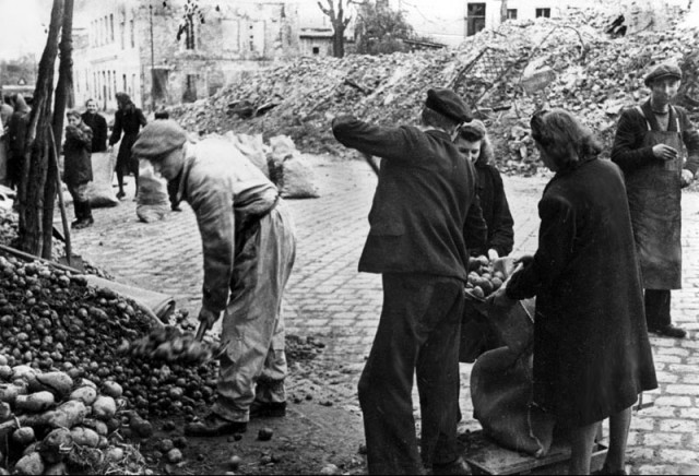 Май 1945 года