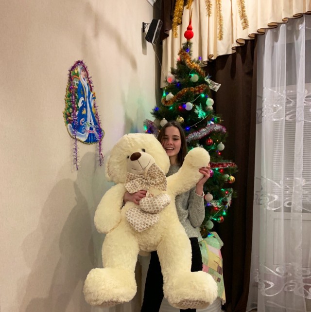 Поднимаем Новогоднее настроение