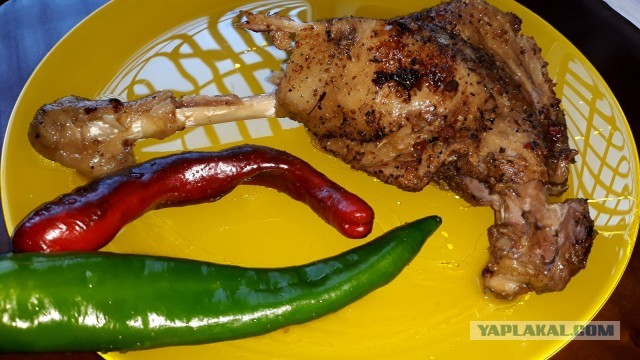 Кулинария: Консоме, Конфи и Коньяк или: холодцовый суп, тушеная утка и виноградный спирт.