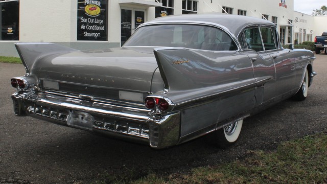Американцы - 18. Cadillac. Красивых автофото пост