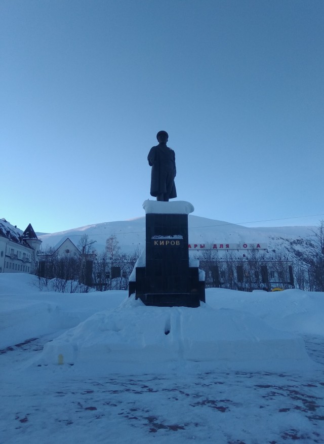 Вокзал, который построили по ошибке...