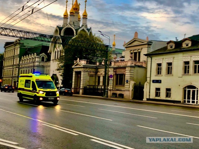 Пандемия. Коронавирус. Россия и мир. Последняя информация. Часть 15