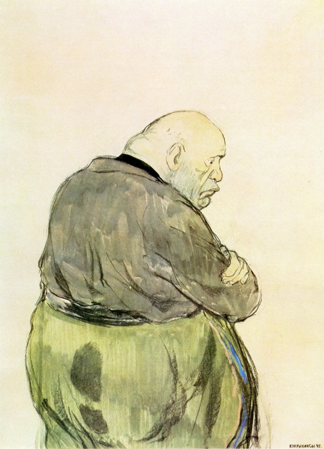 Графика военных лет 1941-1945 (+ 1945-1982)