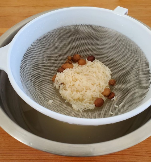 Рисовый квас.