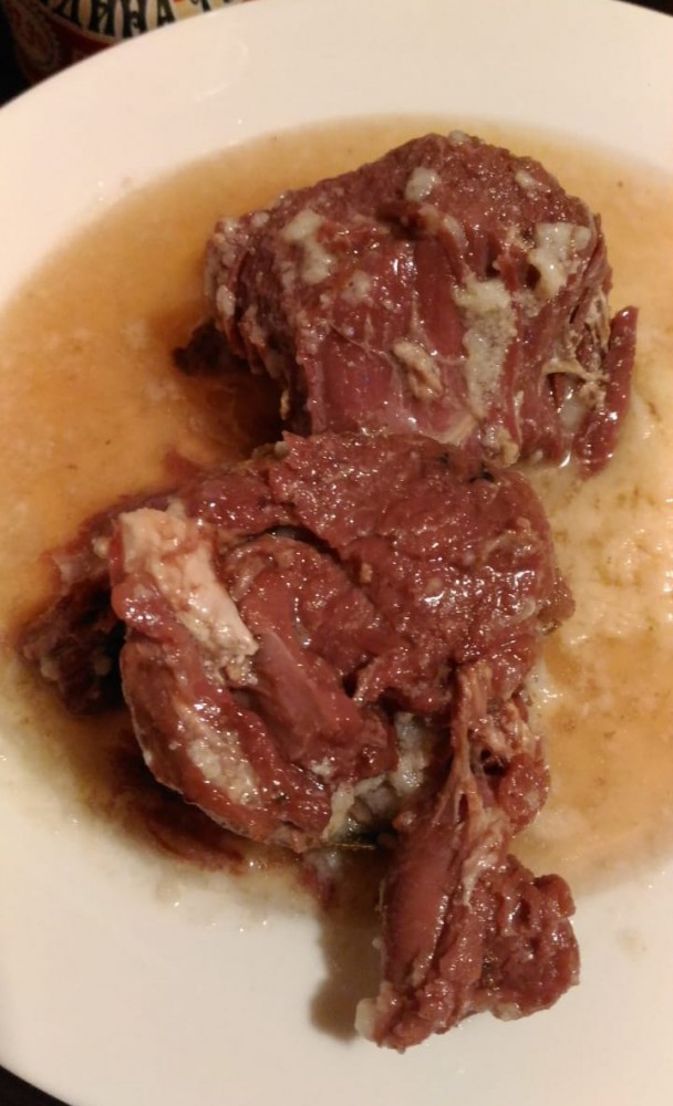 Кому тушмана вкусного?