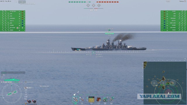 World of Warships - 9