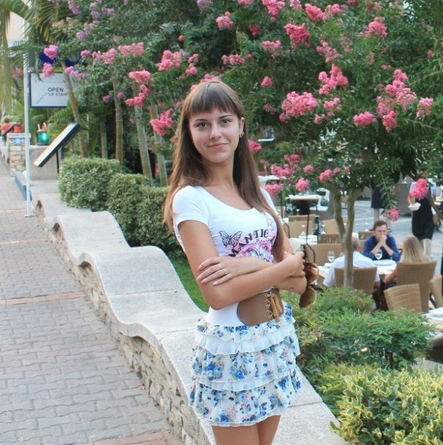 Гражданки симпатичной наружности к Пятнице!