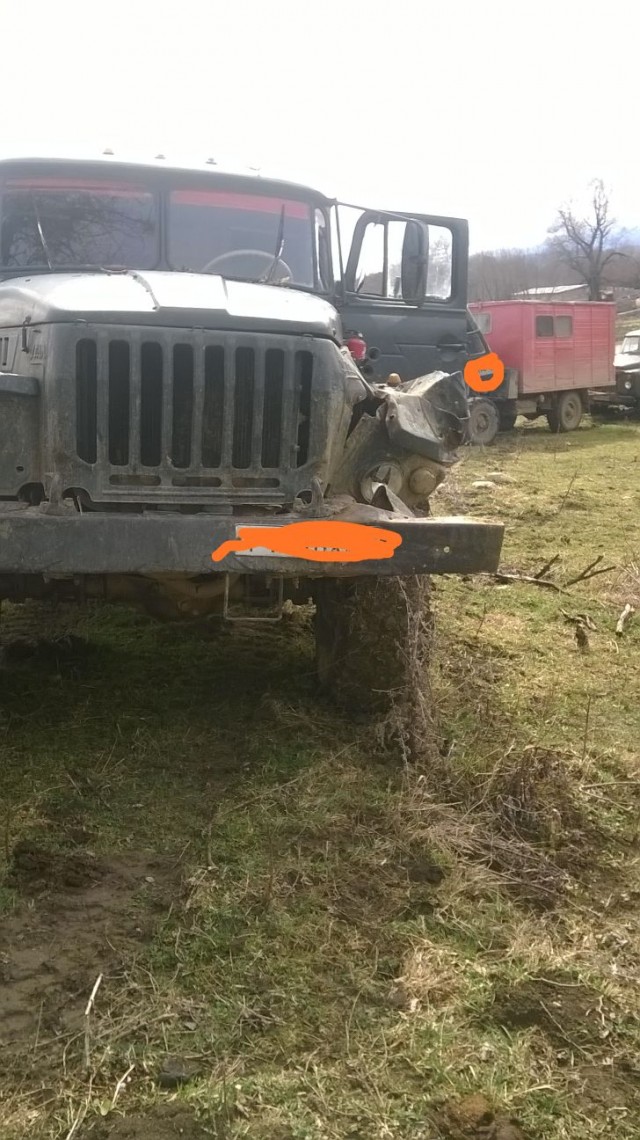 КАМАЗ в Пакистане