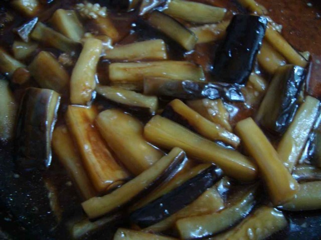 Баклажаны, они же "Синенькие", варианты рецептов