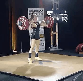 Вот за что мы любим спорт!