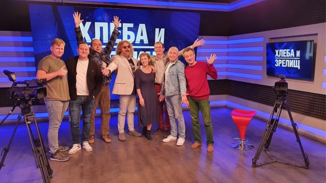 «Дринкинс, сколько нам осталось до конца?»: история шоу «Каламбур» по версии его автора и режиссёра