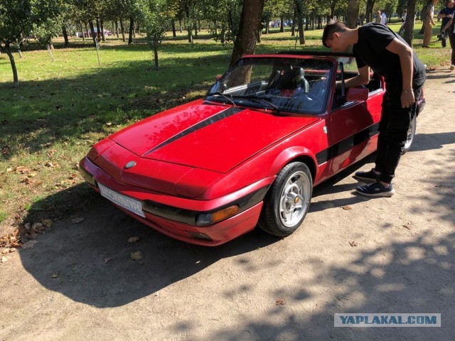 Как я съездил в музей-усадьбу «Архангельское» и на фестиваль «Автокультура»