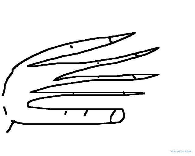 Мои рисунки в Mspaint