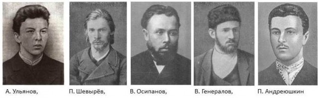 Почему брат Ленина готовил убийство Александра III?