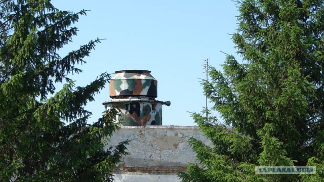 Музей Ракетных войск стратегического назначения