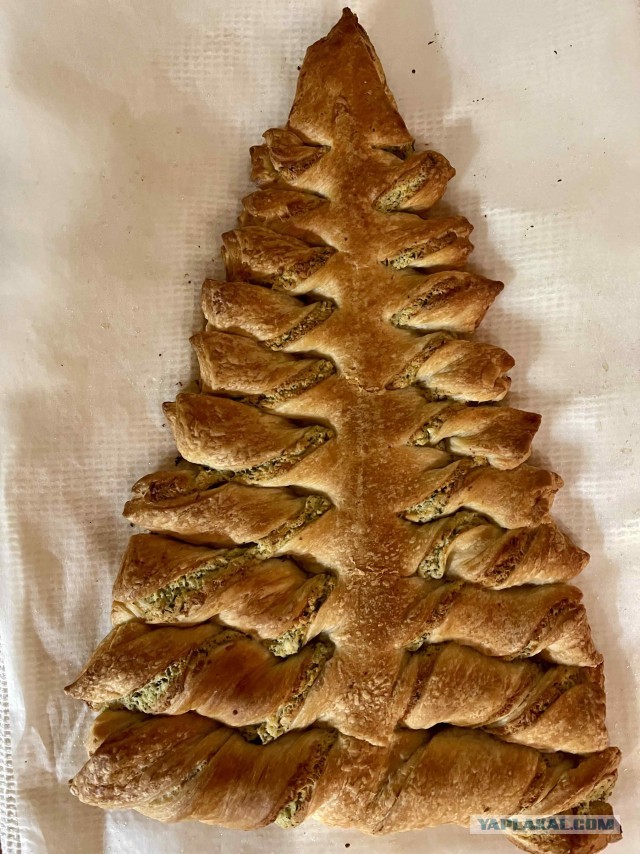 Пицце-твисты:)