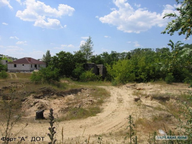 Форты Бреста
