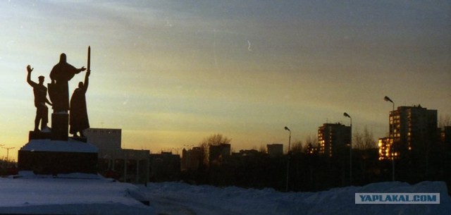 Небольшая экскурсия в Пермь!