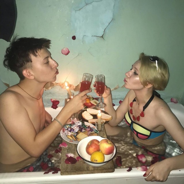 Праздничные картинки о любви